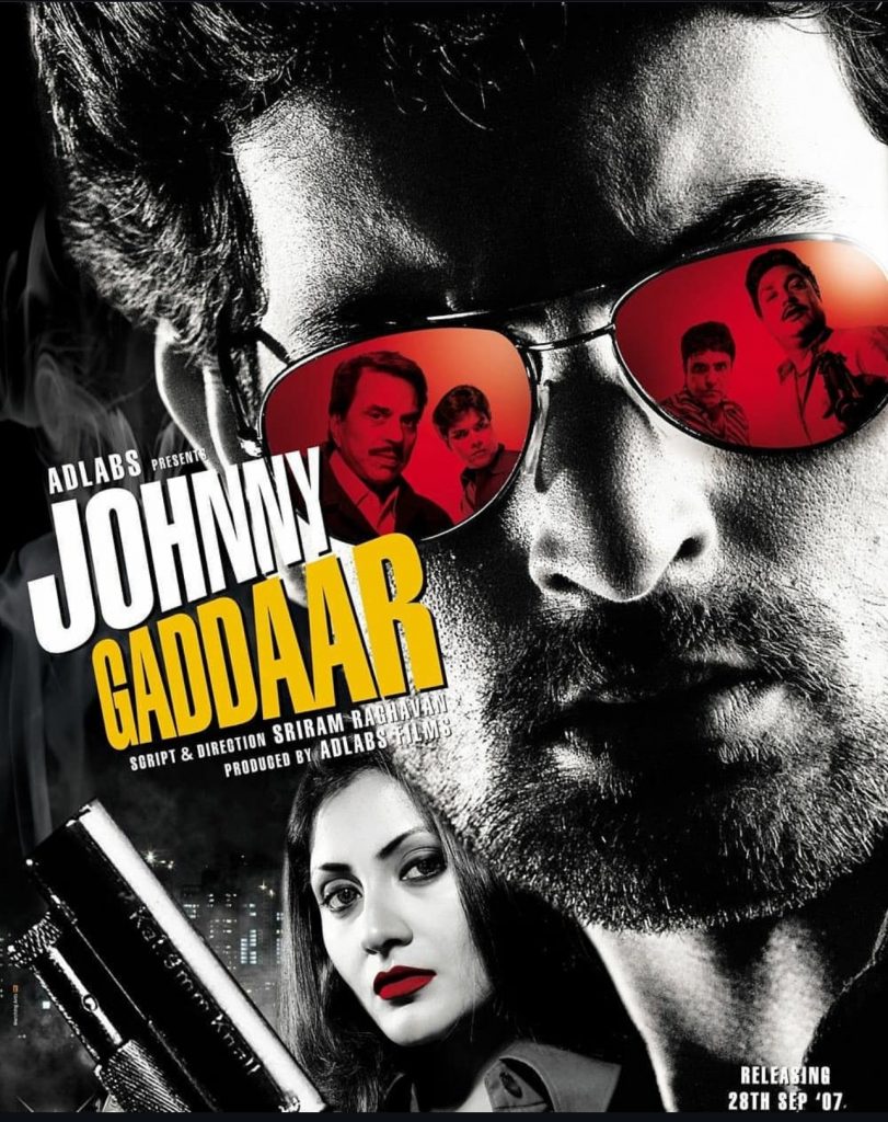 Johnny Gaddaar