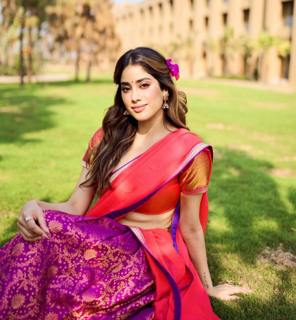 Janhvi Kapoor