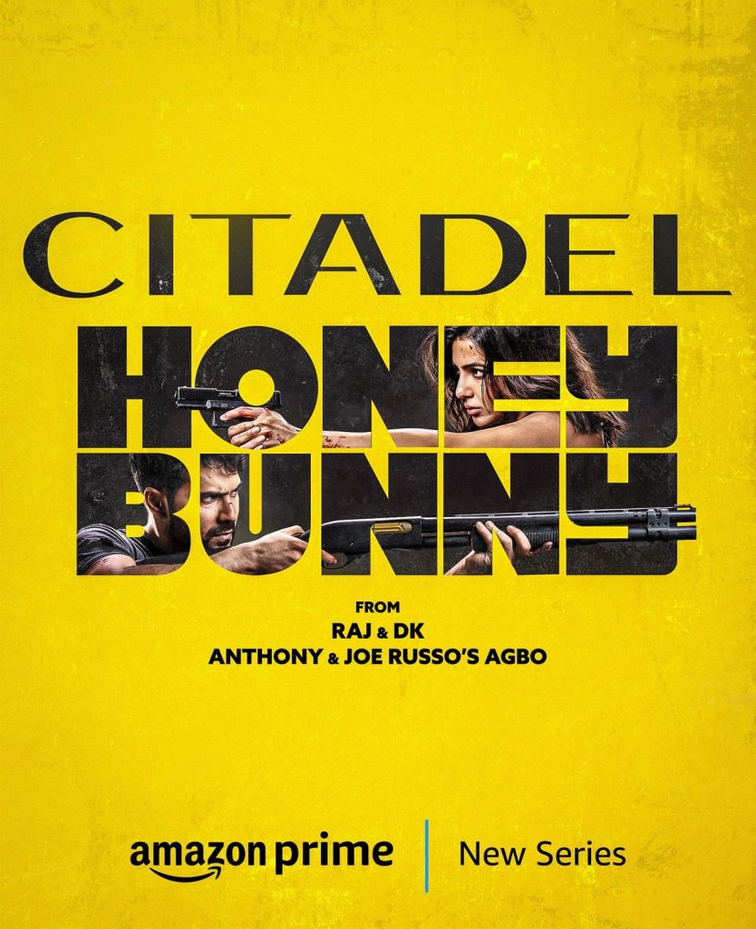 Citadel: Honey Bunny