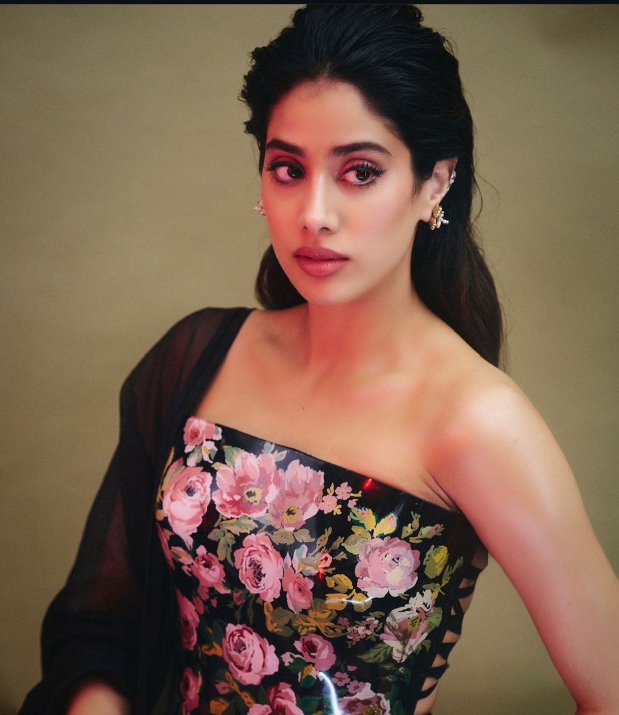 Janhvi Kapoor