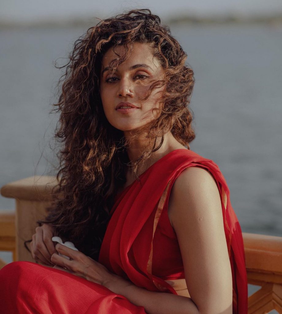 Taapsee Pannu