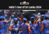 India Vs Sri Lanka 1