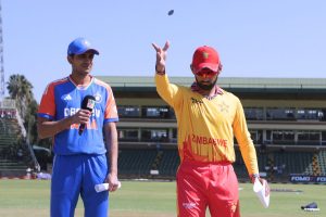 India vs Zimbabwe