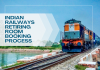 Indian Railways Retiring Room Booking Process