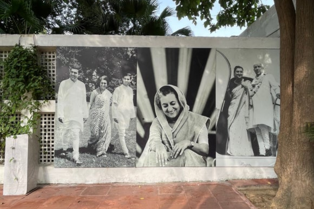 Indira Gandhi Memorial Museum