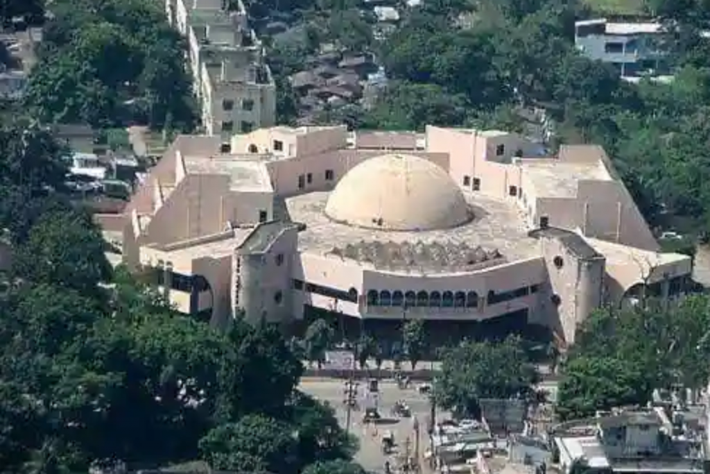 Indira Gandhi Planetarium 1