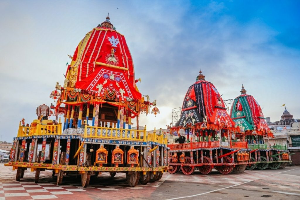 Jagannath Rath Yatraa 1