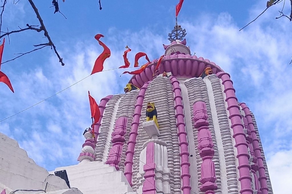 Jagannath Temple Ranchi