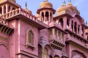 Jaipur (Pink City)