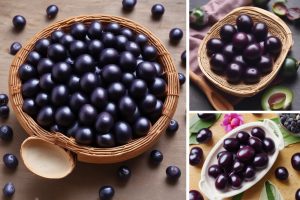 Jamun Order Online | AI Generated Image