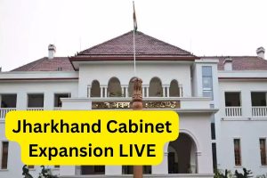 Jharkhand Cabinet Expansion LIVE