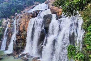 Jonha Waterfall, Ranchi