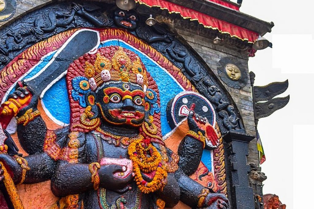 Kaal Bhairav Temple