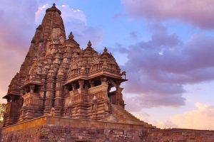 Kandariya Mahadeva Temple