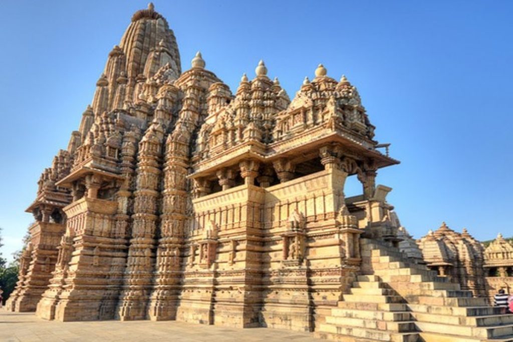 Kandariya Mahadeva Temple3