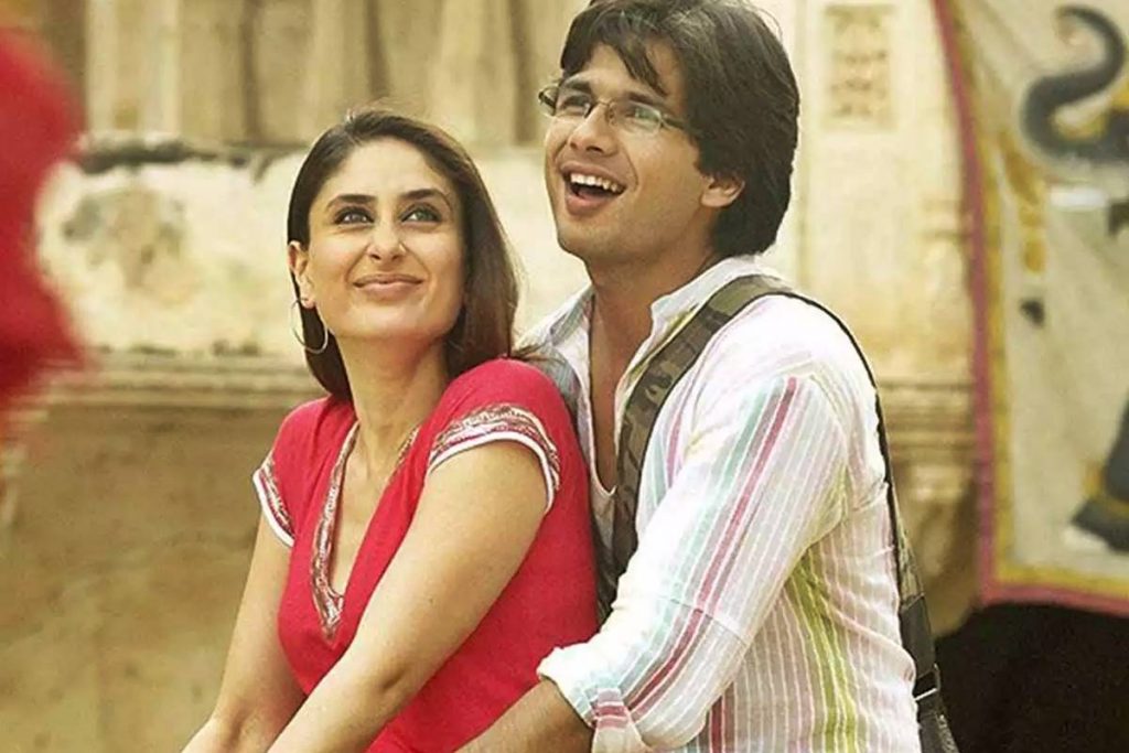 Kareena and Shahid in Jab We Met 1024x683 1