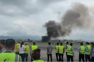 Kathmandu plane crash