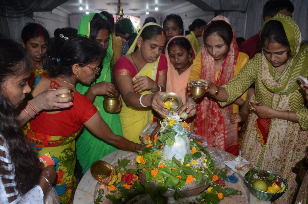 Khajpura shivmandir 4