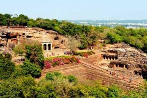 Khandagiri and Udayagiri Caves