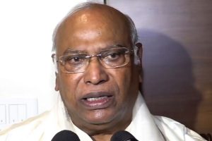 mallikarjun kharge