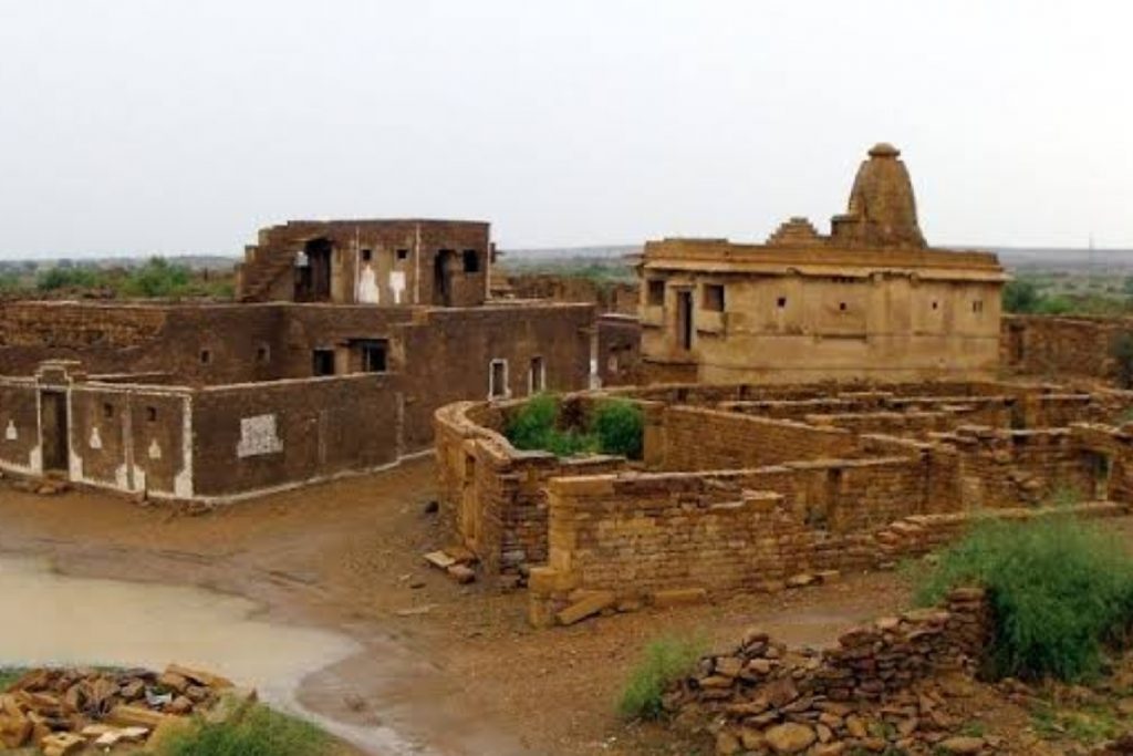 Kuldhara, Jaisalmer