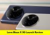 Lava Blaze X 5G Launch Review