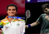 Paris Olympics :Pv Sindhu,Lakshya Sen