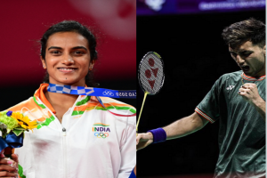 Paris Olympics :PV Sindhu,Lakshya Sen