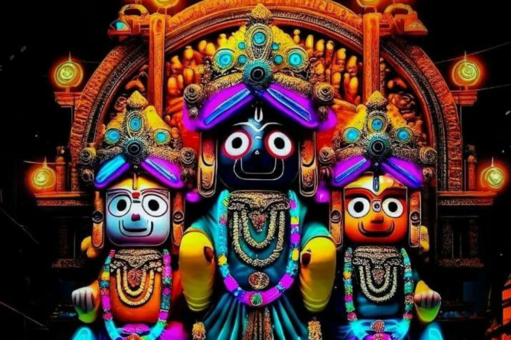 Lord Jagannath 1