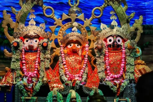 The 2024 Puri Jagannath Rath Yatra