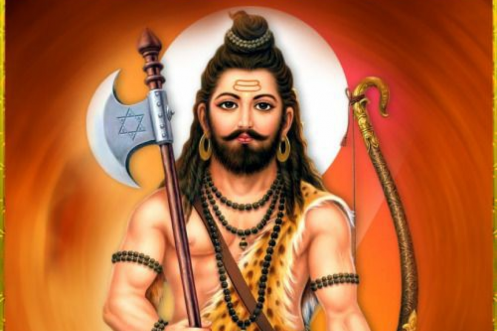 Lord Parshuram 1