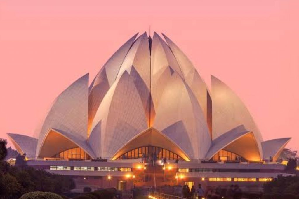 Lotus Temple, Delhi