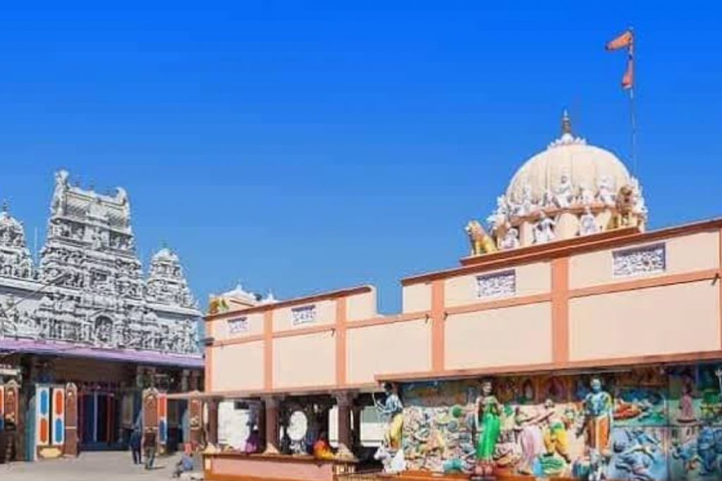 Maa Annapurna Temple Varanasi