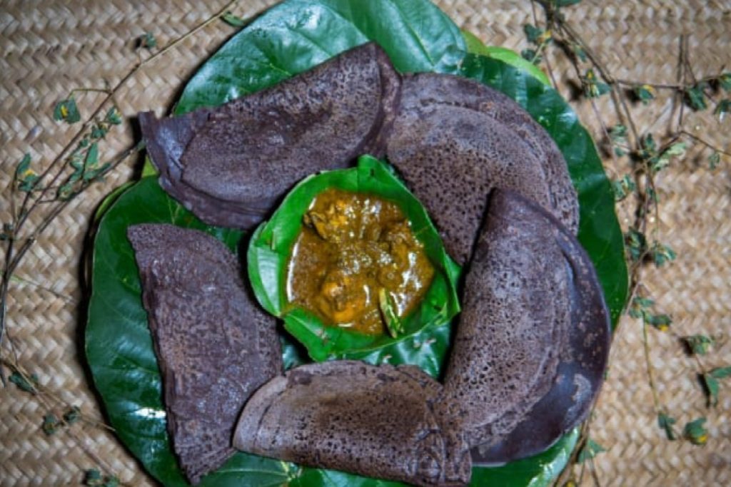 Madwa Roti