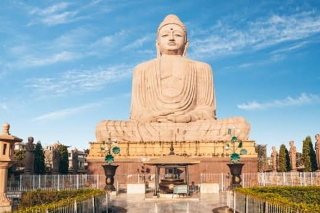 Mahabodhi Temple, Gaya