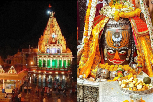 Bhasm Aarti at Mahakaleshwar Temple