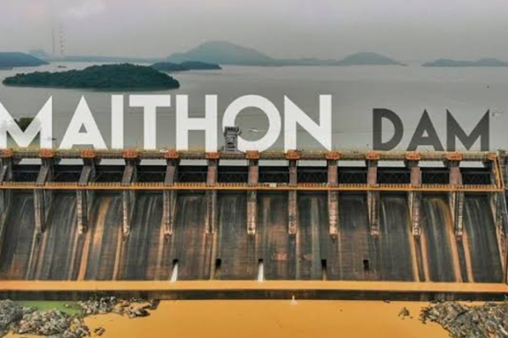 Maithon Dam