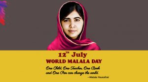 World Malala Day 2024