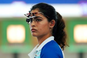 Manu Bhaker