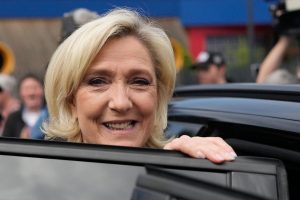 Marine Le Pen