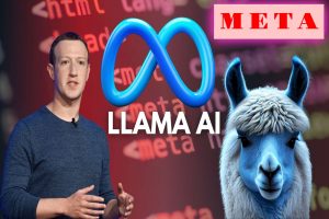 Mark Zuckerberg LLaMA AI Model