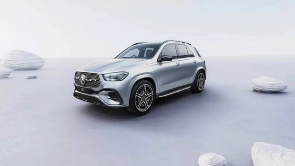 Mercedes Benz Gle