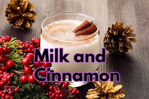 Milk and Cinnamon