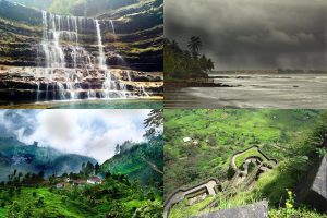 Monsoon Travel Best Places In India