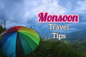 Monsoon Travel Tips