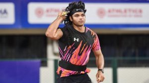 Olympics 2024: Neeraj Chopra