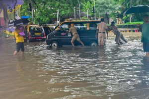 Mumbai Heavy Rains