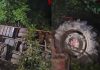 Mumbai Pune Express Highway Accident