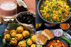 Must try Foods of Maharashtra in Monsoon