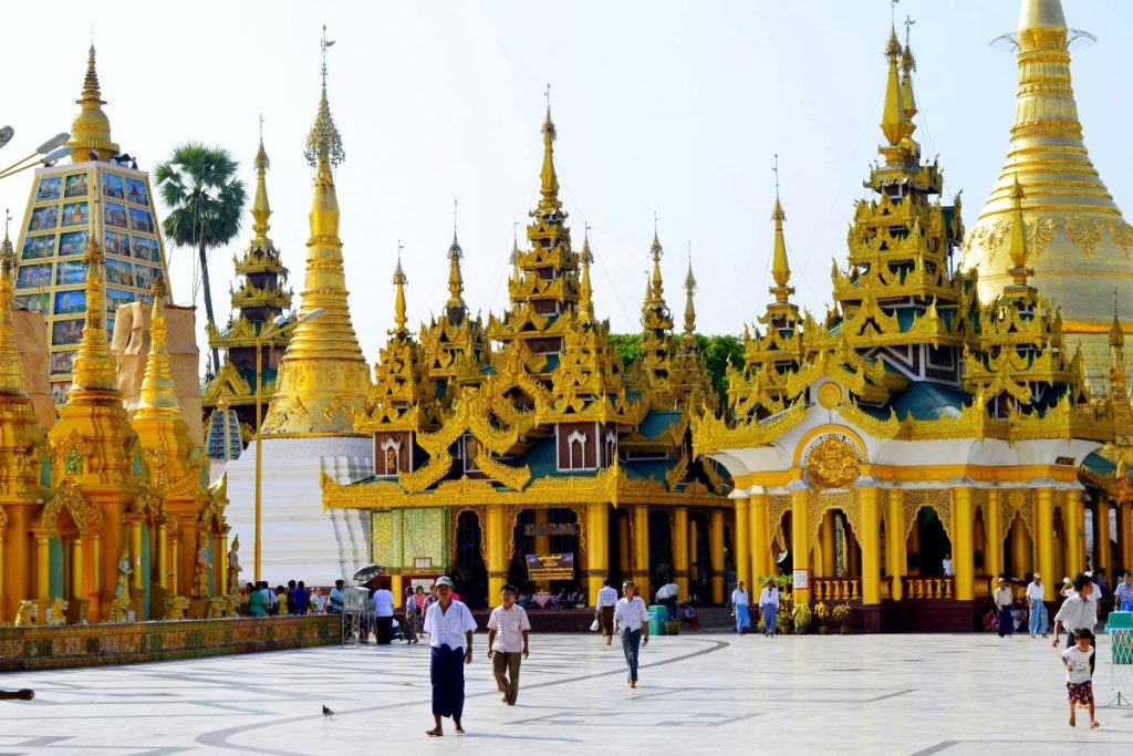 Myanmar